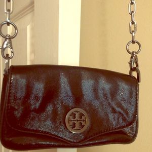 Tory Burch Black Chain Bag